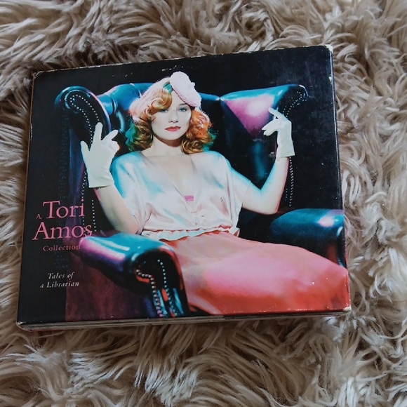 Tory Amos CD and DVD - Picture 3 of 14